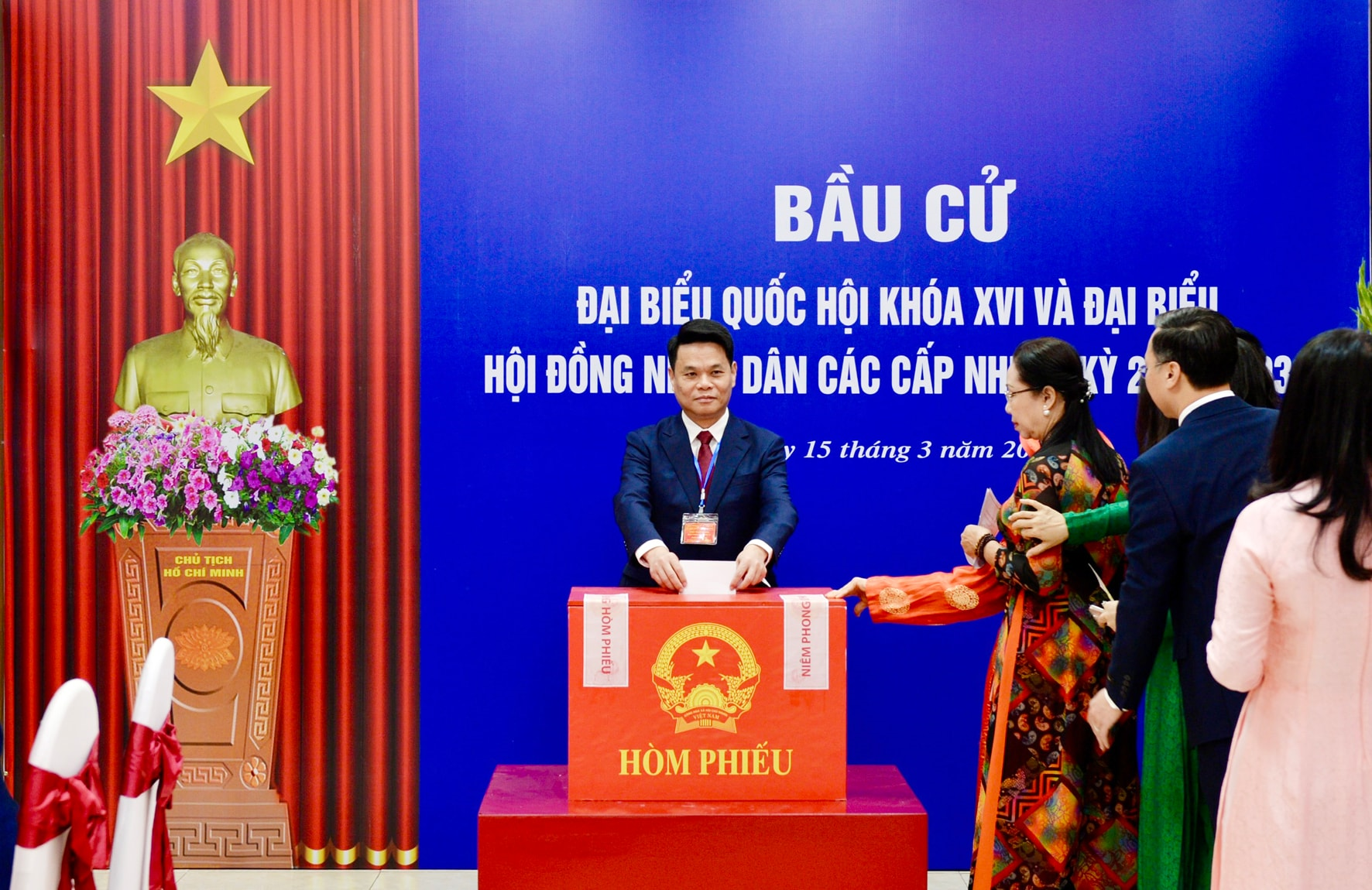 Công bố kết quả bầu cử đại biểu HĐND TP Hải Phòng nhiệm kỳ 2026-2031